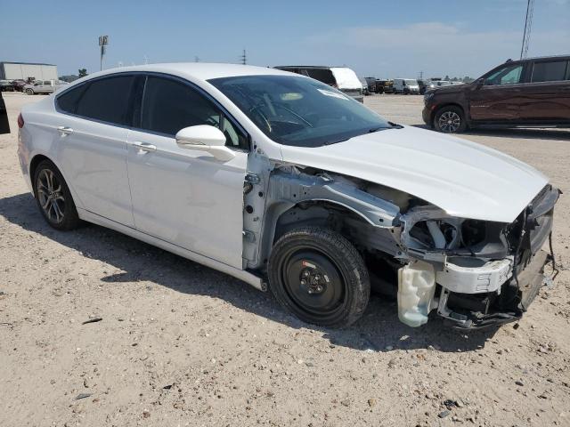 2019 Ford Fusion Sel VIN: 3FA6P0CD8KR270879 Lot: 54491774