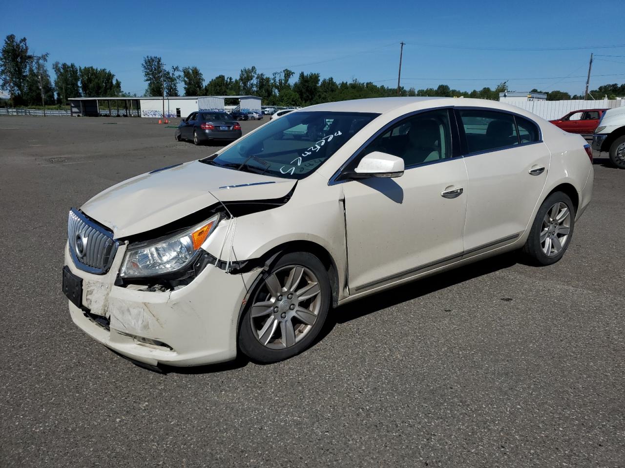 Buick LaCrosse 2011 CXL