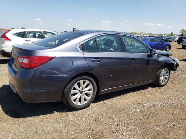 2017 SUBARU LEGACY 2.5 4S3BNAF63H3053877  58020124