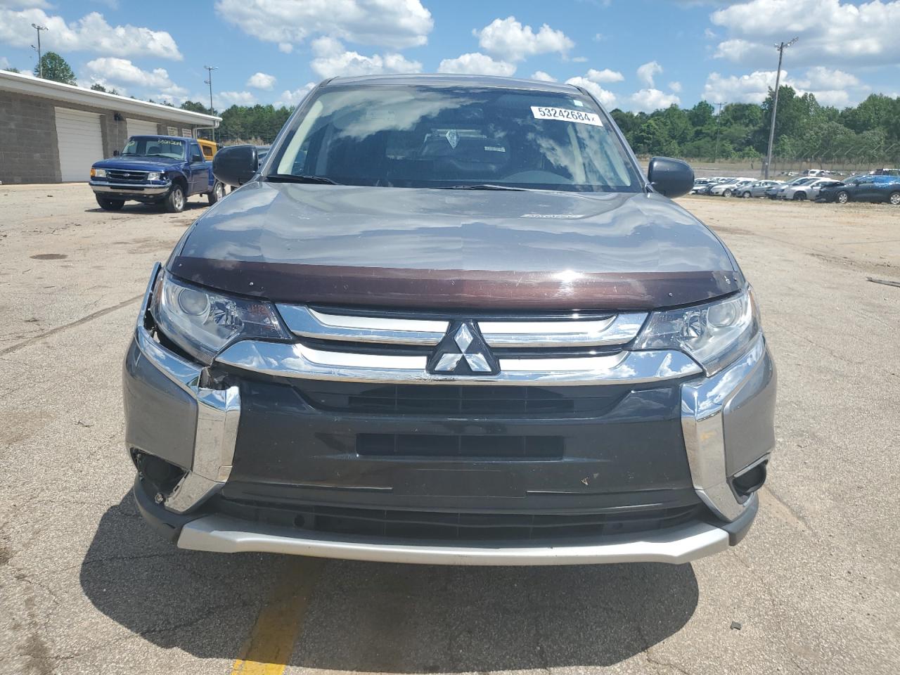 JA4AD2A37JZ013882 2018 Mitsubishi Outlander Es