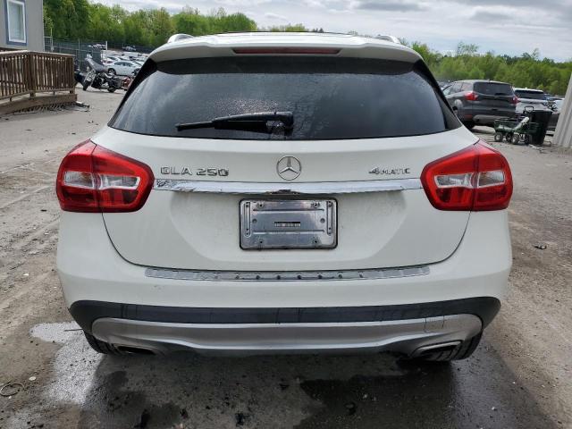 2016 Mercedes-Benz Gla 250 4Matic VIN: WDCTG4GB8GJ270499 Lot: 54013484