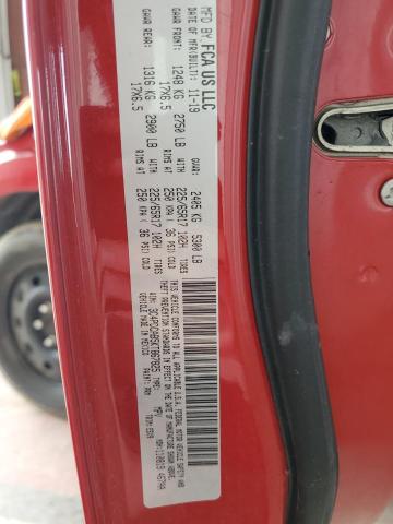 2019 Dodge Journey Se VIN: 3C4PDCAB5KT867825 Lot: 55276164