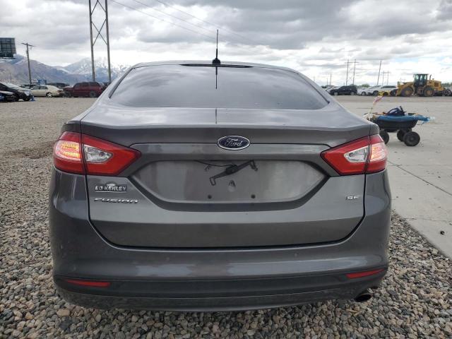 2014 Ford Fusion Se VIN: 3FA6P0H7XER241469 Lot: 54157474