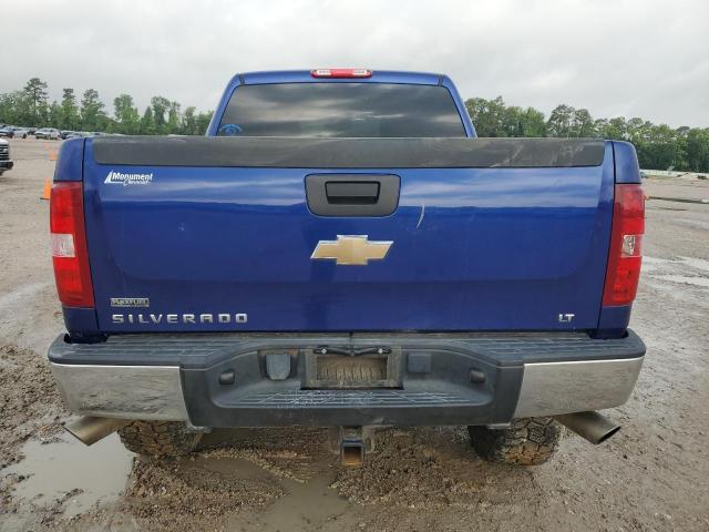 2010 Chevrolet Silverado C1500 Lt VIN: 3GCRCSE09AG264995 Lot: 53097144