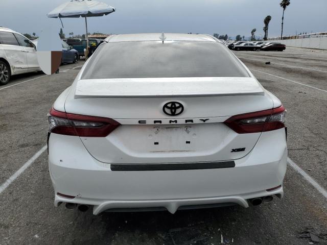 VIN 4T1K61AK6MU438304 2021 Toyota Camry, Xse no.6