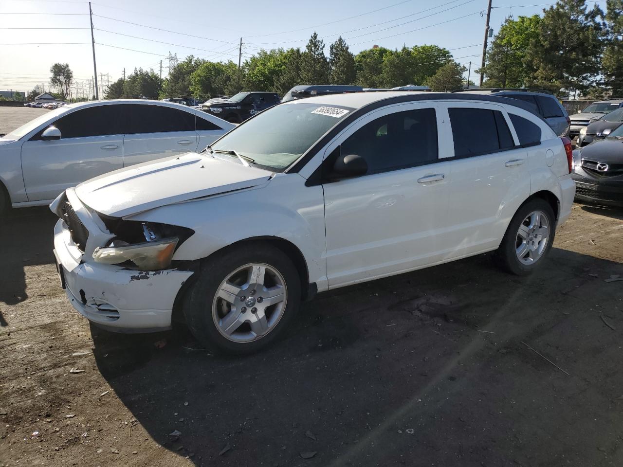 1B3HB48A19D213869 2009 Dodge Caliber Sxt