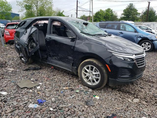 2023 Chevrolet Equinox Ls VIN: 3GNAXHEGXPL173680 Lot: 53277944