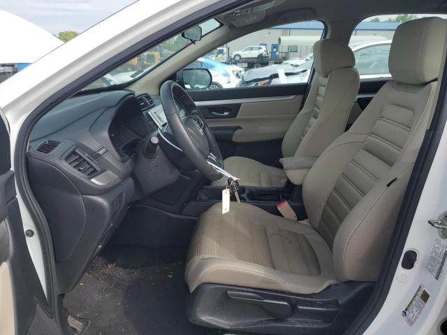 2019 Honda Cr-V Lx VIN: 2HKRW6H37KH210723 Lot: 53511874