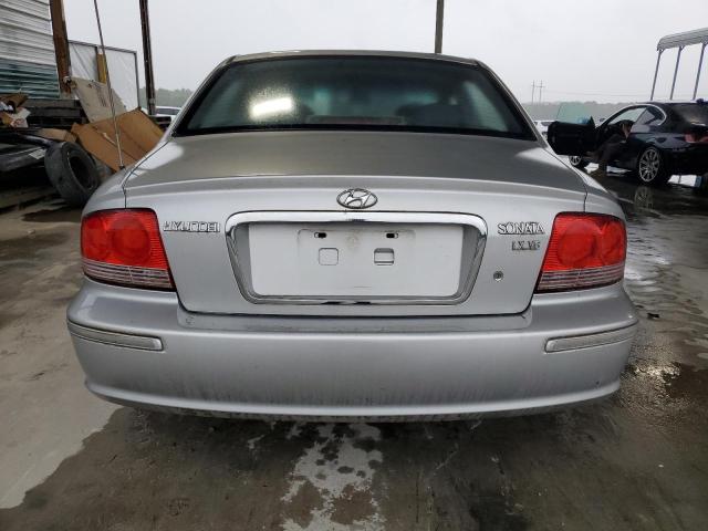 2002 Hyundai Sonata Gls VIN: KMHWF35H62A648282 Lot: 54224544