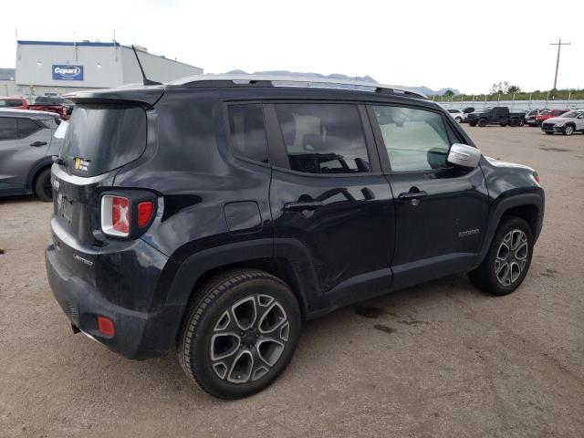 2018 Jeep Renegade Limited VIN: ZACCJBDB6JPG93993 Lot: 56692224