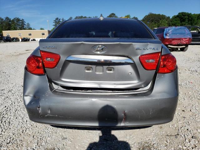 2010 Hyundai Elantra Blue VIN: KMHDU4AD4AU070413 Lot: 53192414