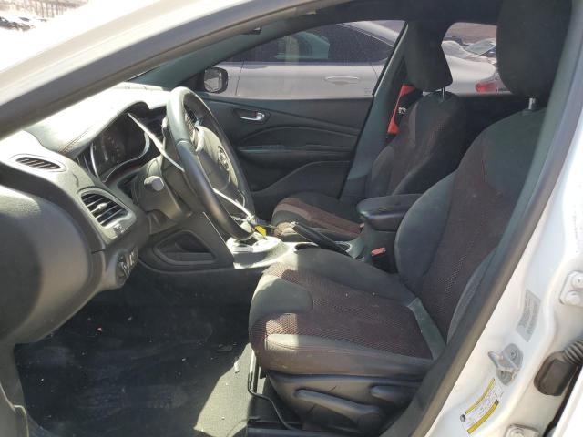 2015 Dodge Dart Sxt VIN: 1C3CDFBB9FD266626 Lot: 45282244