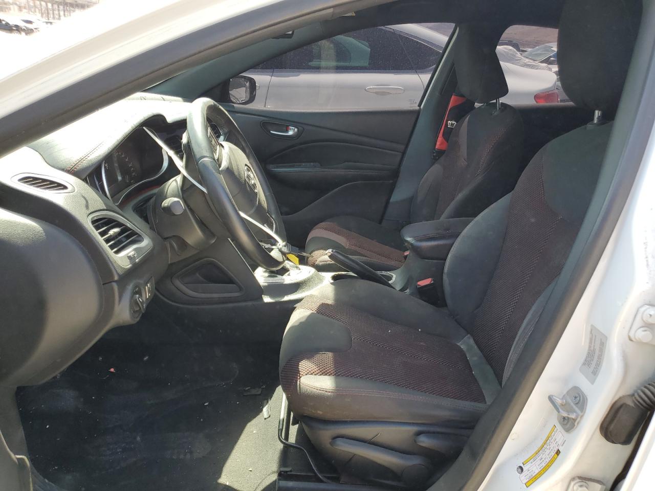 1C3CDFBB9FD266626 2015 Dodge Dart Sxt