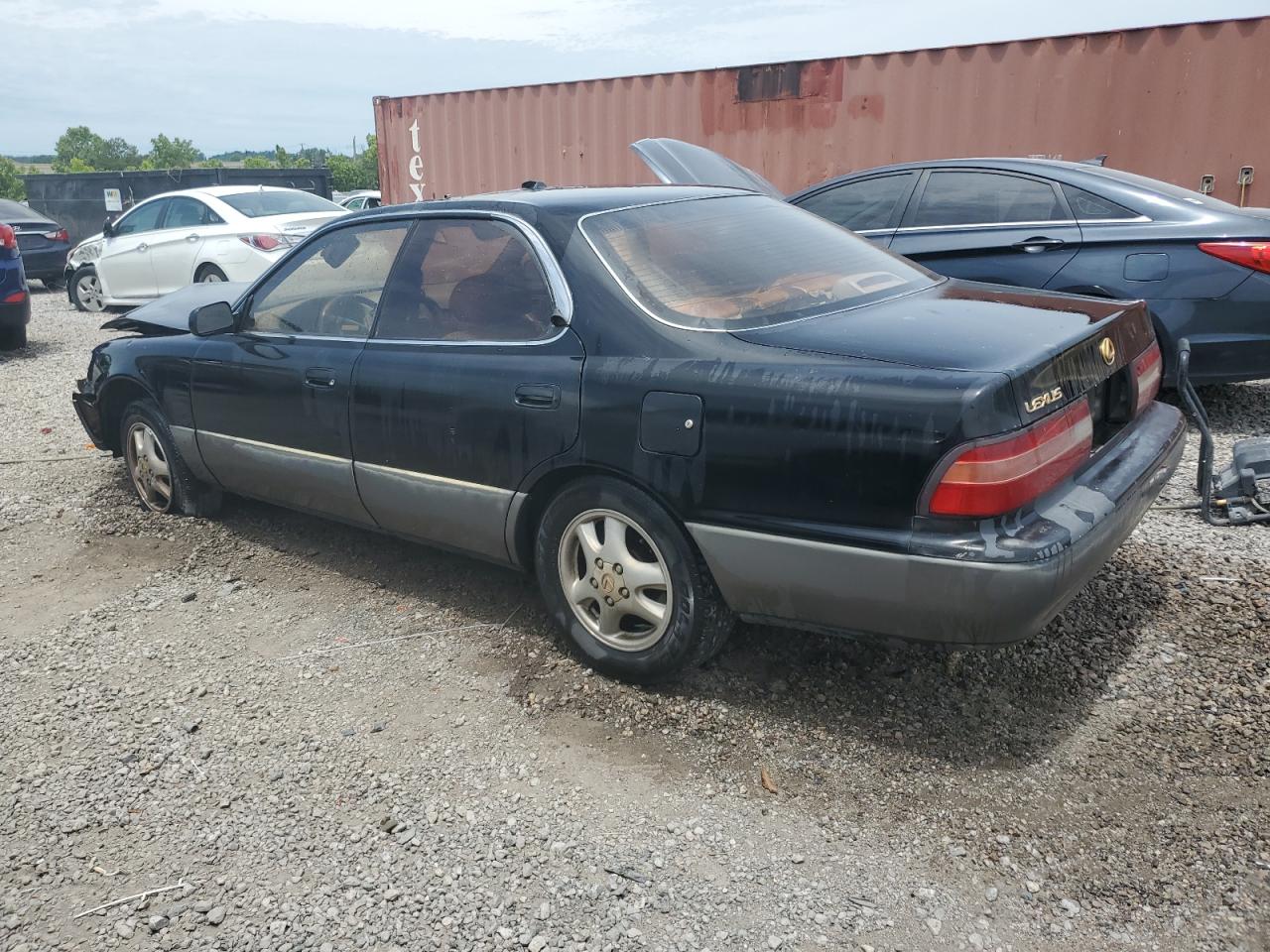 JT8GK13T7S0101588 1995 Lexus Es 300