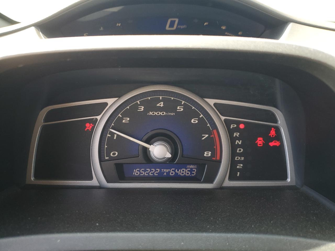 2HGFG12638H531568 2008 Honda Civic Lx