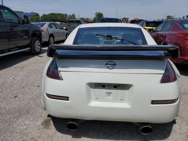 2003 Nissan 350Z Coupe VIN: JN1AZ34E23T008799 Lot: 57085774