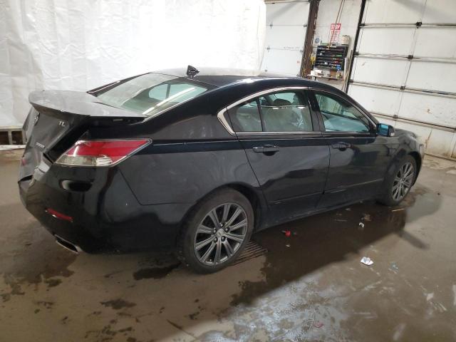 2014 Acura Tl Se VIN: 19UUA8F31EA000395 Lot: 55199164