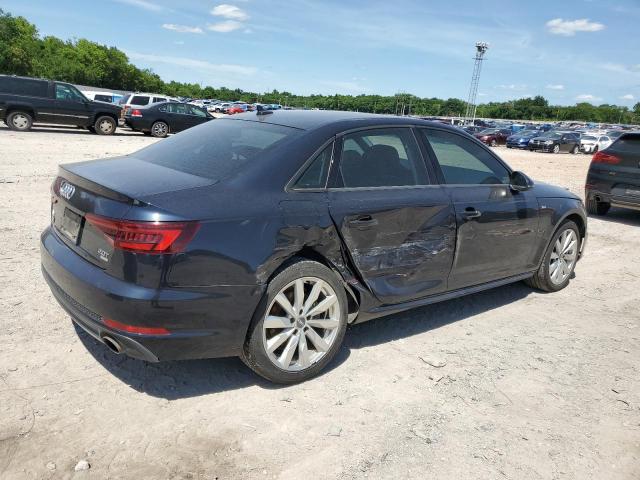 Vin: waukmaf46ja076165, lot: 54369834, audi a4 premium 20183