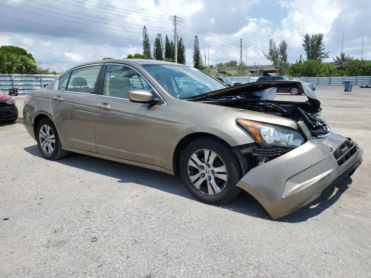 1HGCP26409A188512 2009 Honda Accord Lxp