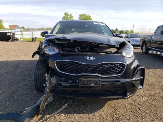 2020 Kia Sportage Lx VIN: KNDPM3ACXL7757304 Lot: 54675934