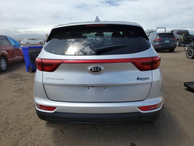 2018 Kia Sportage Lx VIN: KNDPMCAC0J7393374 Lot: 53520574