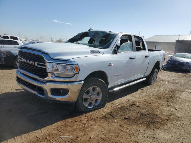 2024 Ram 2500 Big Horn VIN: 3C6UR5DLXRG159293 Lot: 55897084