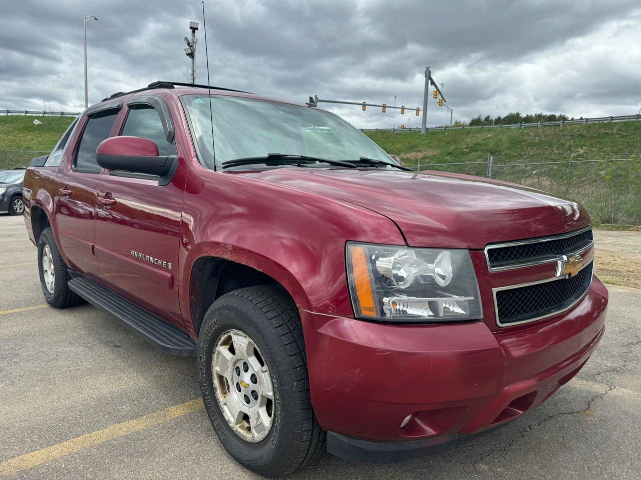 3GNFK123X7G165746 2007 Chevrolet Avalanche K1500