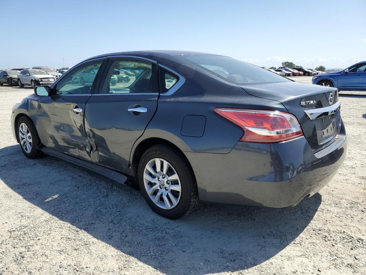 1N4AL3AP9DN570103 2013 Nissan Altima 2.5