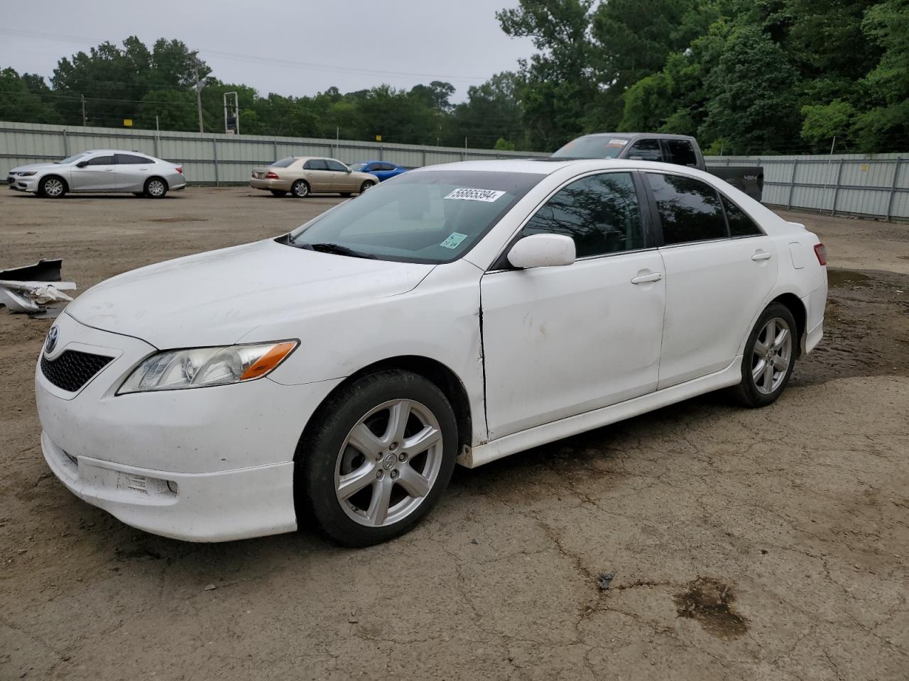 4T1BK46K77U531312 2007 Toyota Camry Le