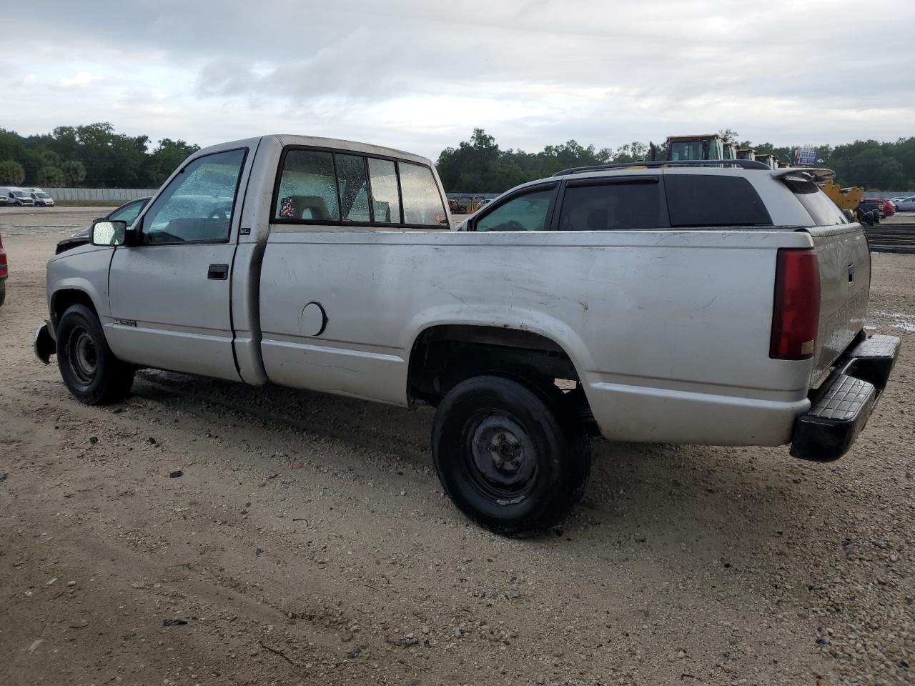 1GTDC14Z6NE541670 1992 GMC Sierra C1500