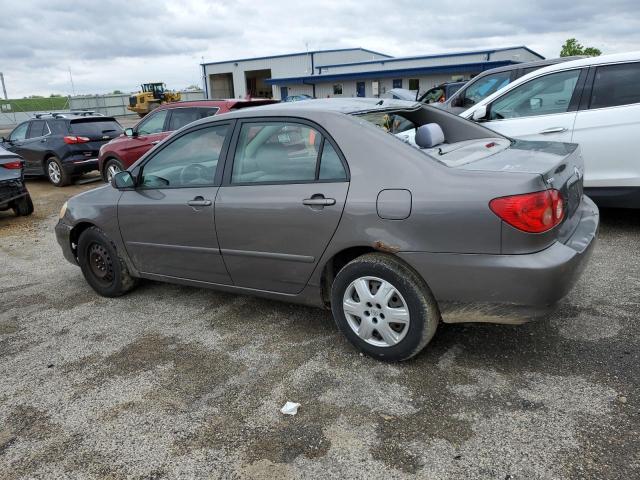 2005 Toyota Corolla Ce VIN: 1NXBR32E75Z500242 Lot: 52663724