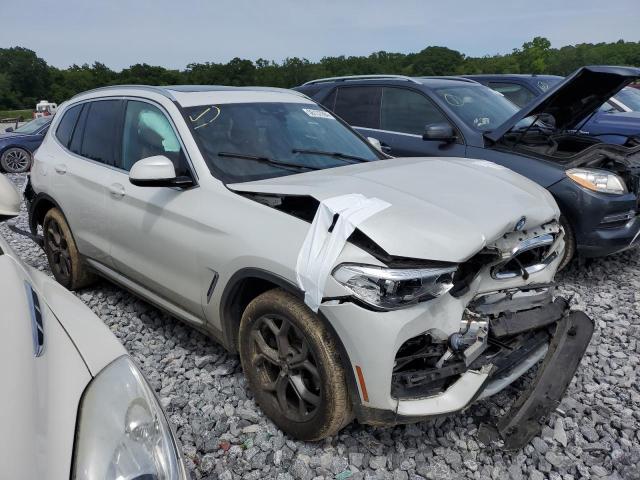 2021 BMW X3 xDrive30I VIN: 5UXTY5C02M9F10979 Lot: 56137964