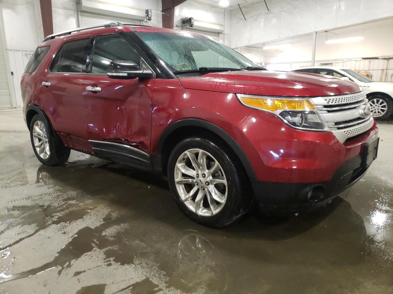 1FM5K8D88EGB73273 2014 Ford Explorer Xlt