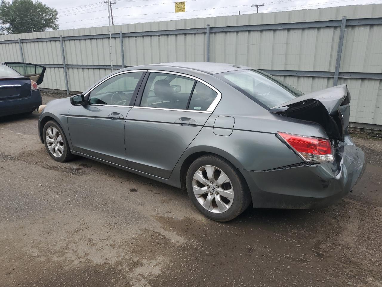 JHMCP26888C028462 2008 Honda Accord Exl