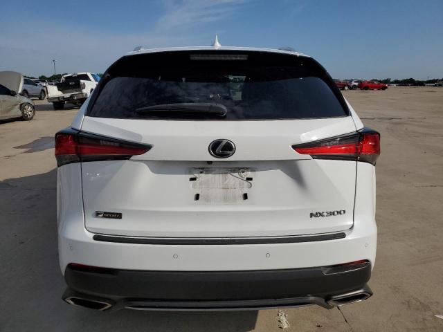 2019 Lexus Nx 300 Base VIN: JTJYARBZ6K2141479 Lot: 55993514