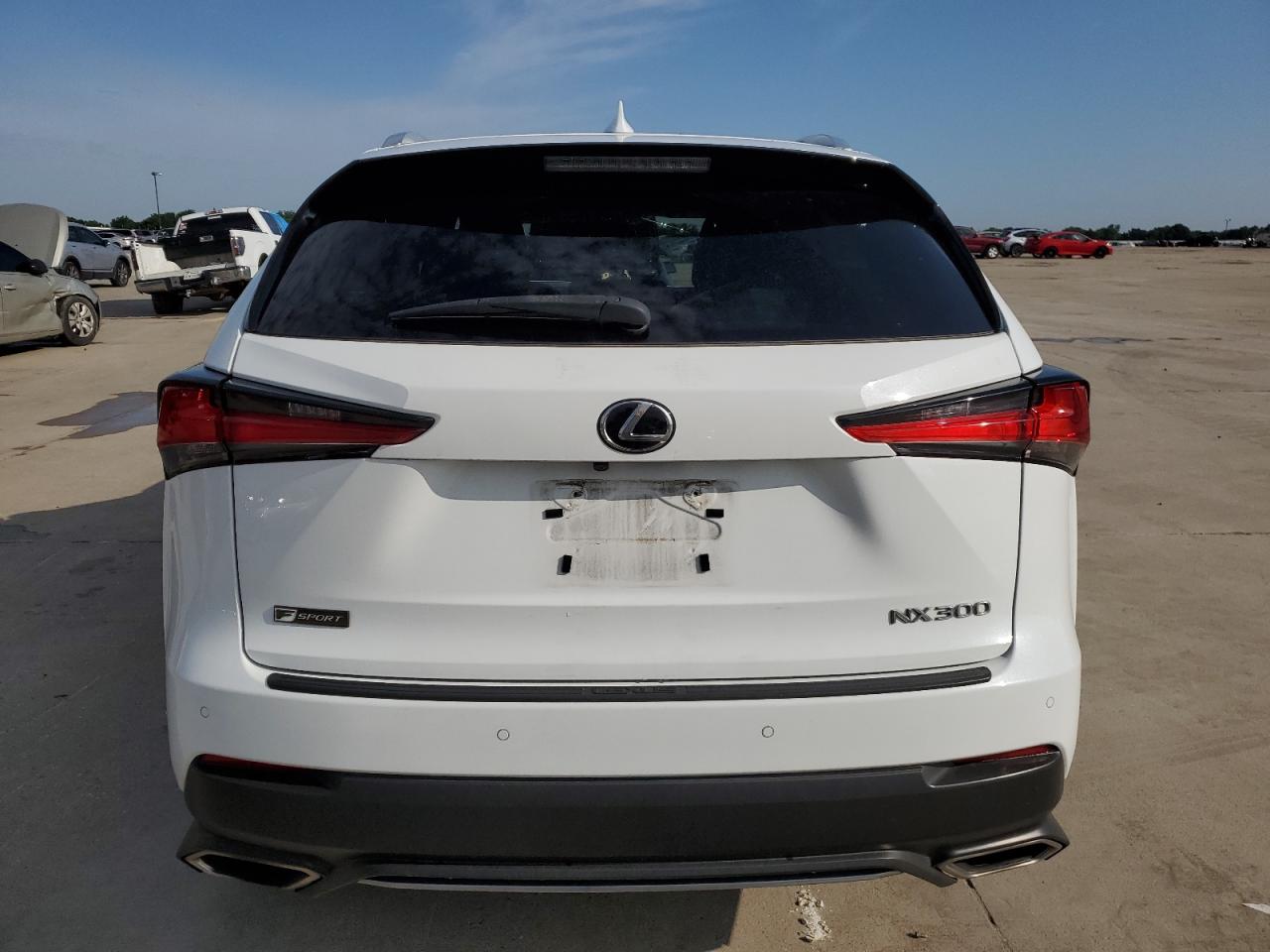 JTJYARBZ6K2141479 2019 Lexus Nx 300 Base