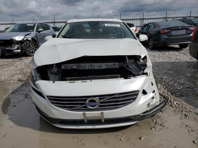 2014 Volvo S60 T5 VIN: YV1612FS0E2277233 Lot: 53482464