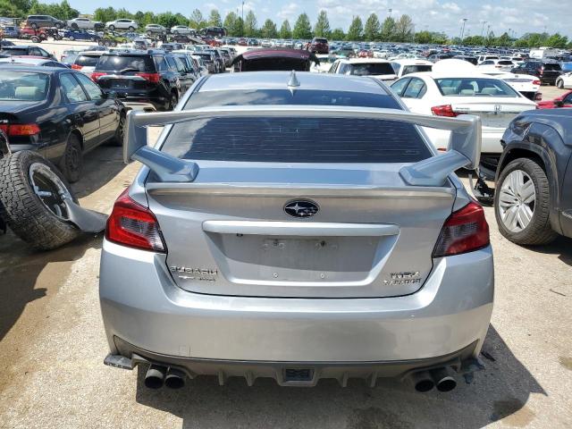 2018 Subaru Wrx VIN: JF1VA1A61J9800577 Lot: 54360674