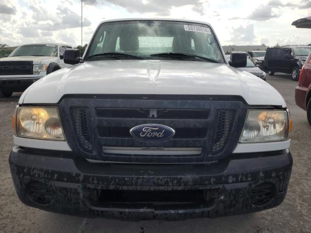 2011 Ford Ranger VIN: 1FTKR1AD0BPA99273 Lot: 53738614