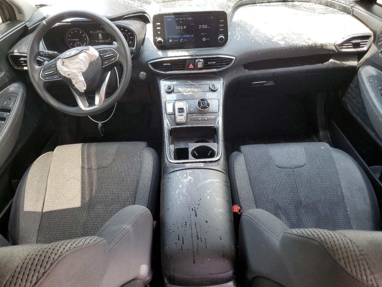 5NMS2DAJ8MH338785 2021 Hyundai Santa Fe Sel
