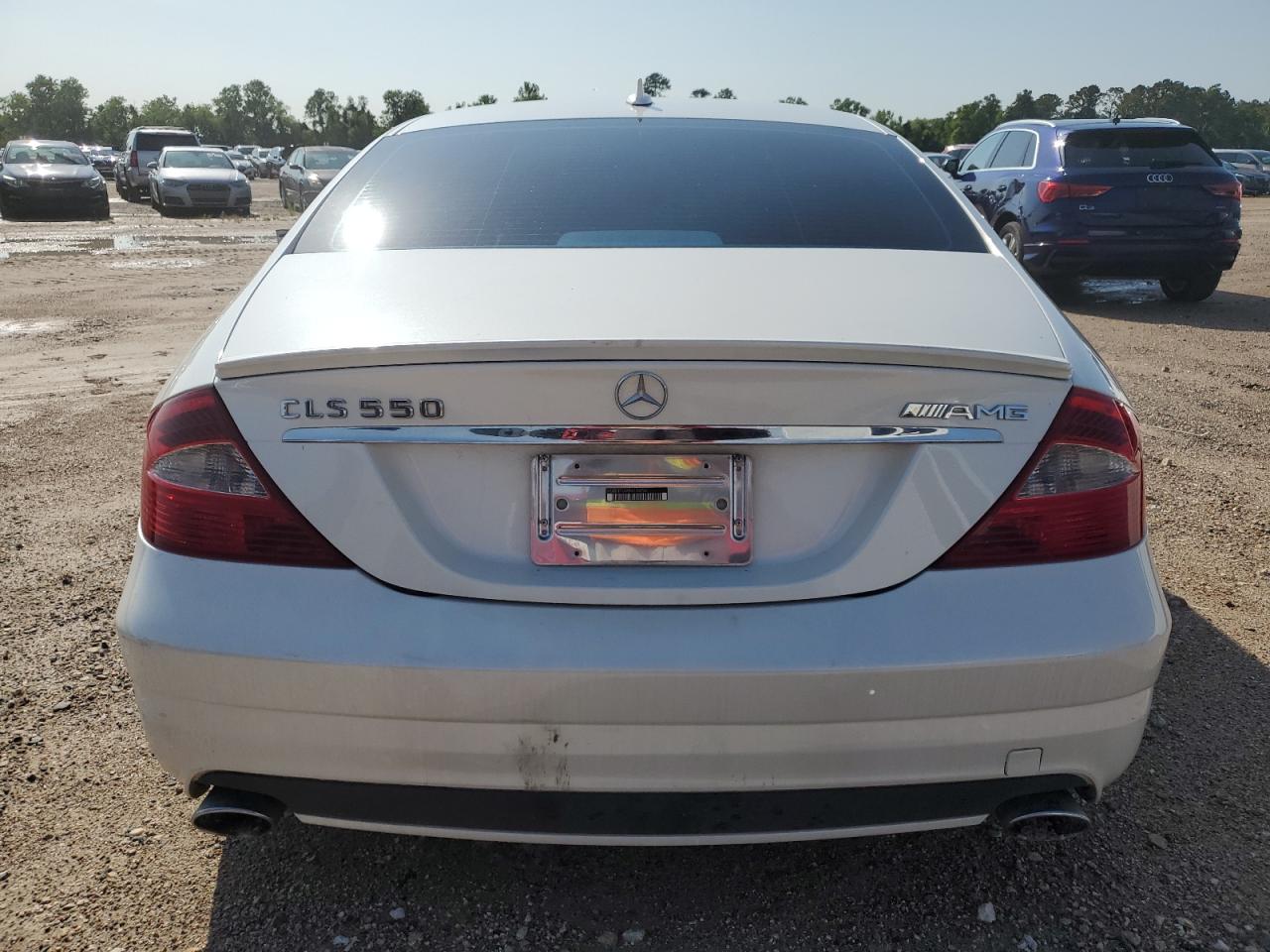 WDDDJ72XX8A126752 2008 Mercedes-Benz Cls 550