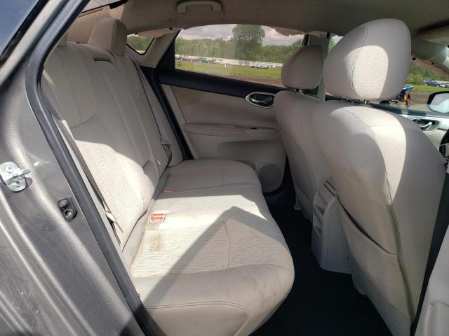 2015 Nissan Sentra S VIN: 3N1AB7AP3FL694295 Lot: 56755544