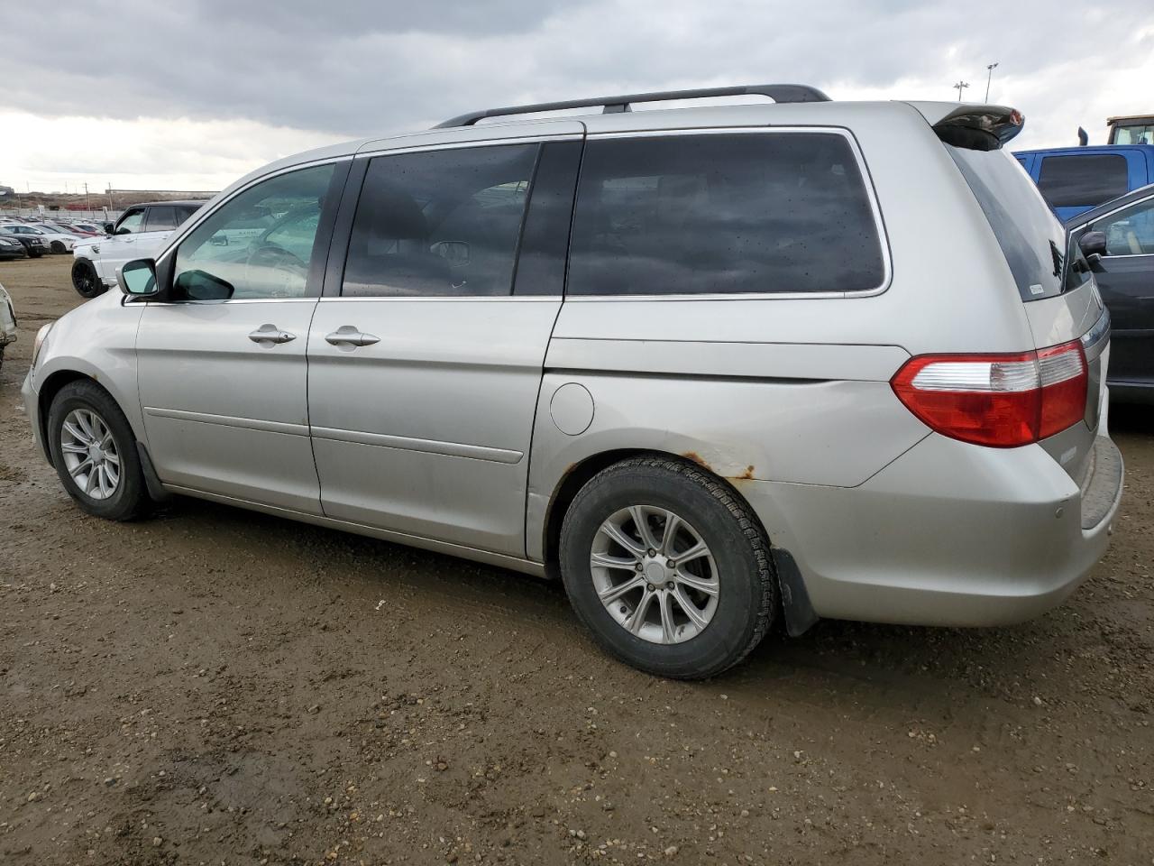 5FNRL38825B506271 2005 Honda Odyssey Touring