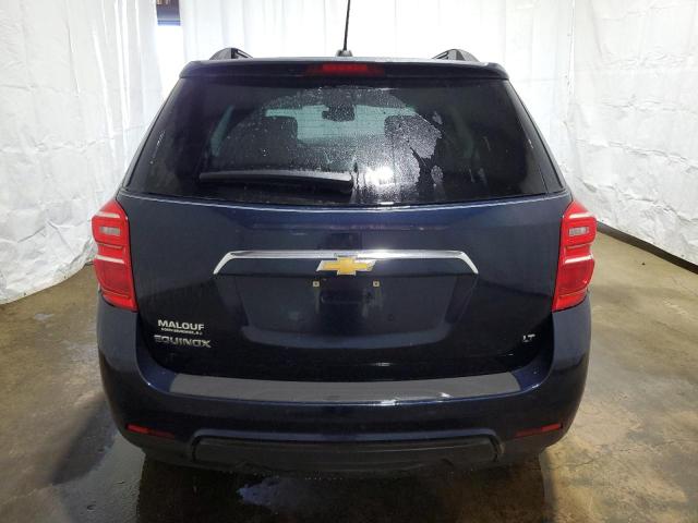 2017 Chevrolet Equinox Lt VIN: 2GNALCEK7H6107046 Lot: 56248804