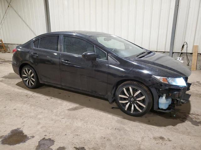 2014 Honda Civic Touring VIN: 2HGFB2F74EH032586 Lot: 56127744