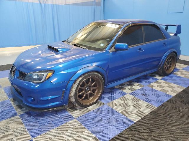 Lot #2535560831 2006 SUBARU IMPREZA WR salvage car