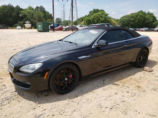 BMW 6 SERIES I