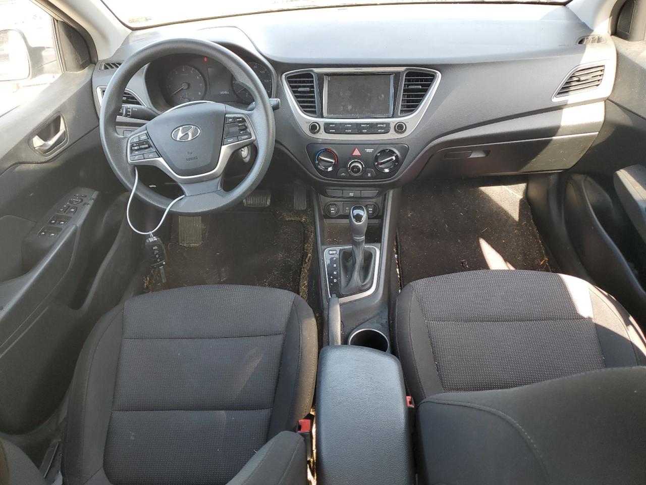 3KPC24A37JE023162 2018 Hyundai Accent Se