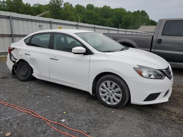 2019 Nissan Sentra S VIN: 3N1AB7AP7KY214322 Lot: 54793304