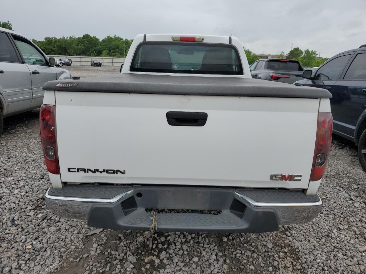 1GTC5LF95C8128925 2012 GMC Canyon